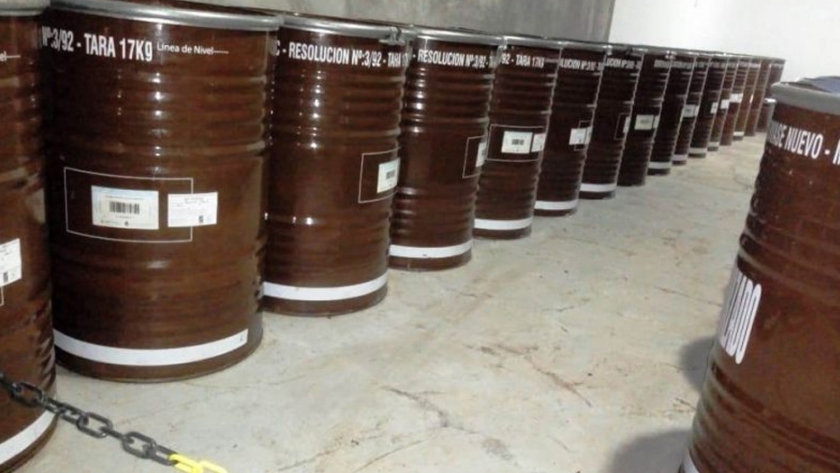 Producción y el Senasa avanzan con la seguridad sanitaria y alimenticia para garantizar la calidad de la miel chaqueña