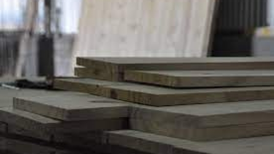 Desarrollan los primeros paneles de madera contralaminada en la Argentina