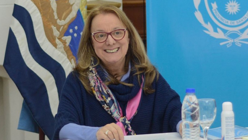 Alicia: "La sede de la regional sur de YPF estará en nuestra provincia"
