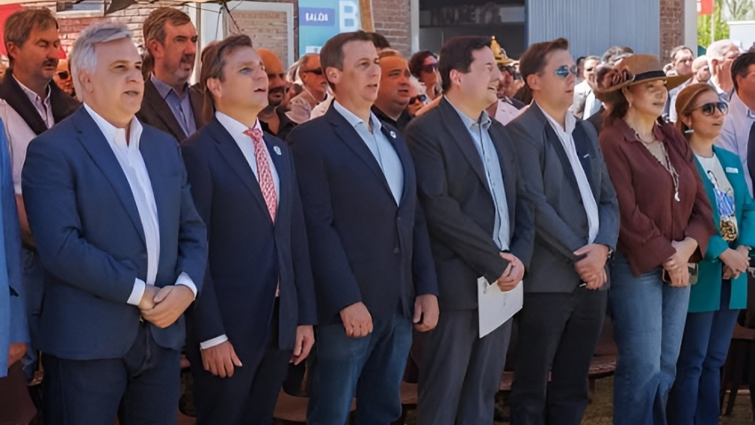 ExpoBell en Bell Ville: créditos para el sector productivo