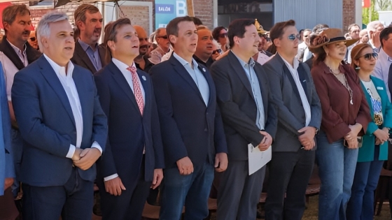 ExpoBell en Bell Ville: créditos para el sector productivo
