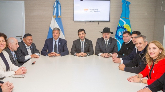 Torres impulsa un acuerdo histórico para el futuro energético de Chubut y la Cuenca del Golfo San Jorge