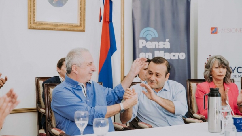 Lanzaron la 8ª edición del reventón en Posadas