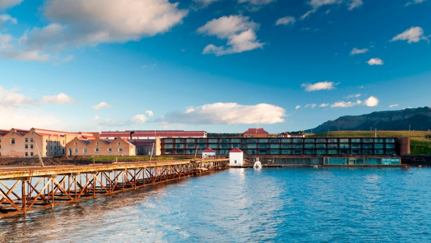 The Singular Patagonia: un refugio para vivir una experiencia majestuosa en los fiordos chilenos