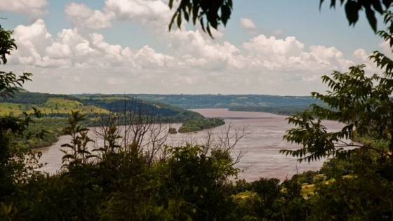 El Soberbio, el rincón selvático de Misiones que sorprende