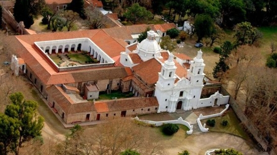 Descubriendo la historia de Santa Catalina-Holmberg en Córdoba