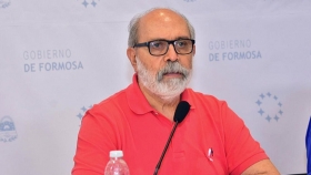 Ibáñez: "Estamos poniendo en marcha todas las obras paralizadas en Formosa"