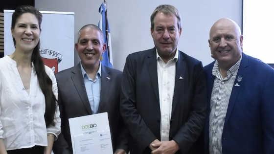 Entre Ríos impulsa plantas de biogás con financiamiento alemán