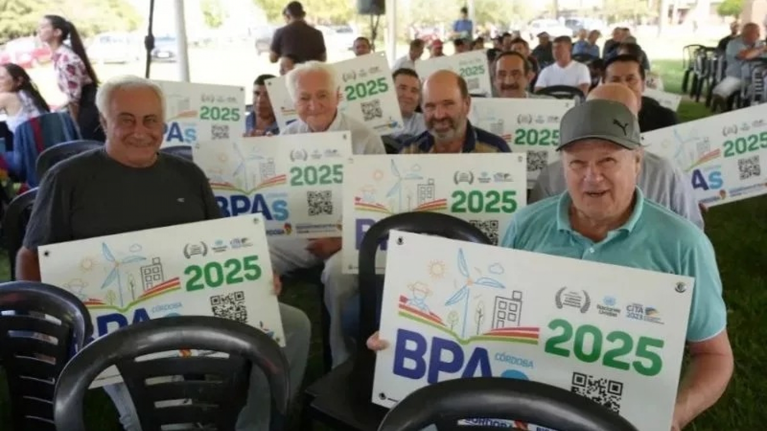 Buenas Prácticas Agropecuarias: Córdoba busca ampliar su modelo