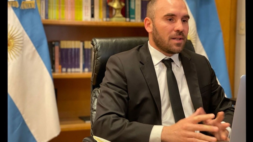 Guzmán abogó por una reforma de la arquitectura financiera internacional que facilite la resolución de las crisis de deudas soberanas