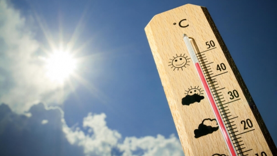 Pronóstico climático: más calor y menos lluvias en Argentina hasta fin de año