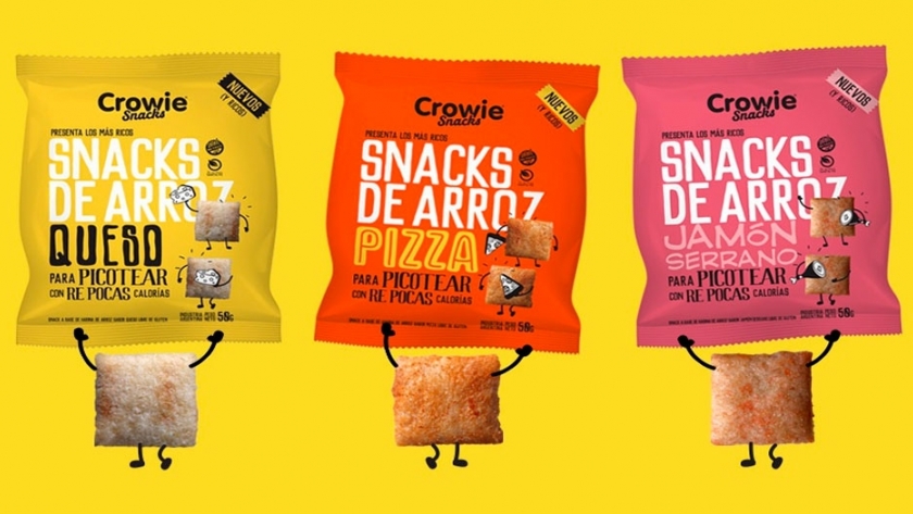 La conquista de Crowie  