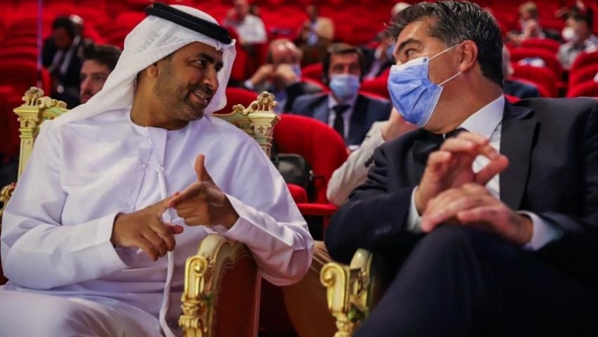 Capitanich expuso las ventajas competitivas del Norte Grande ante la Cámara de Comercio de Abu Dhabi