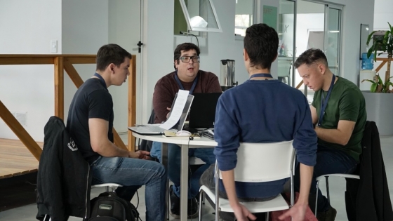 Talento digital e innovación: La Pampa realizó su primer Hackathon para impulsar empresas tech