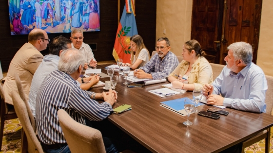 Catamarca impulsa obras hídricas en Belén para mejorar el acceso al agua potable
