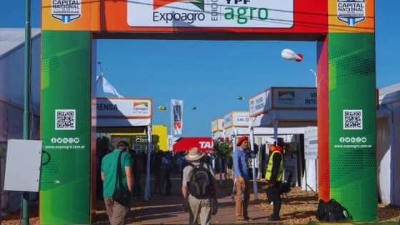 INTA en Expoagro: fomentando Innovación y tecnología para el desarrollo del agro