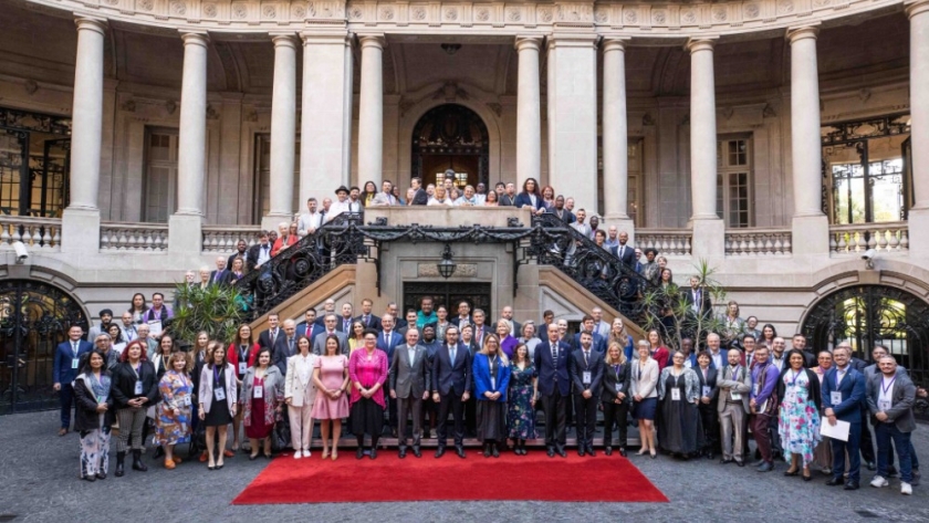 ERC: Cafiero destacó el liderazgo argentino en la promoción y protección de los derechos de las personas LGTBI+