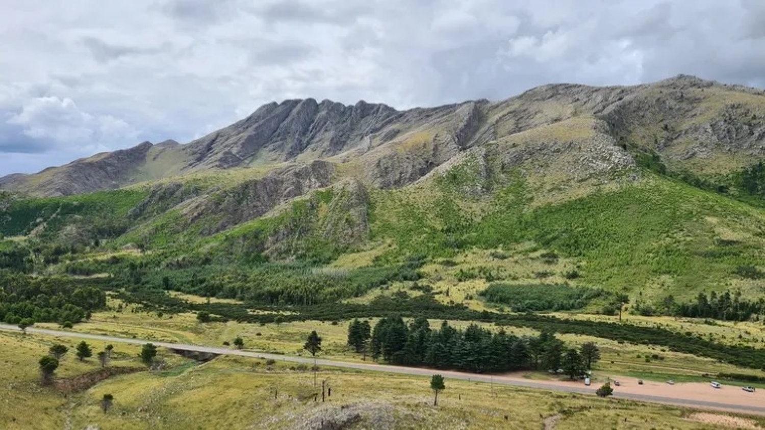 Villa Ventana: el pueblo de Buenos Aires que parece la Patagonia