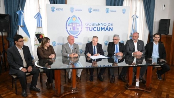 Tucumán impulsa el café con acuerdo con Cabrales