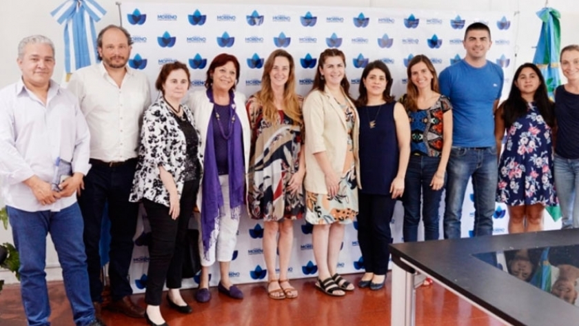 Reunión con el Programa Mundial de Alimentos