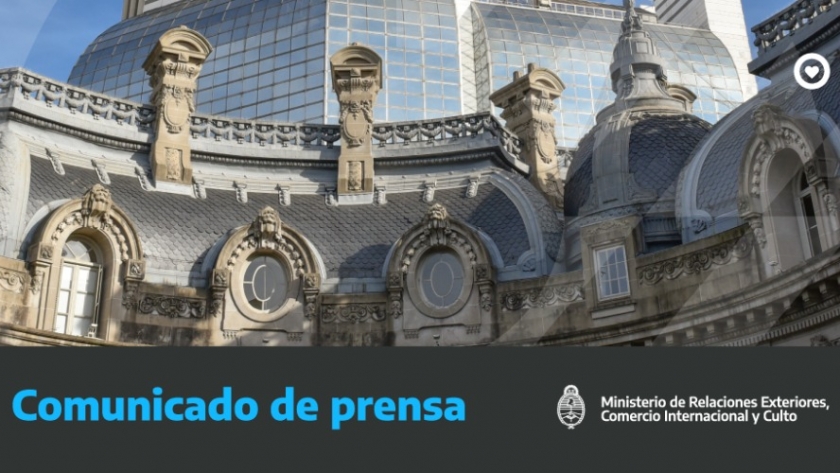 La Argentina celebra la liberación de nuevos connacionales en la Franja de Gaza