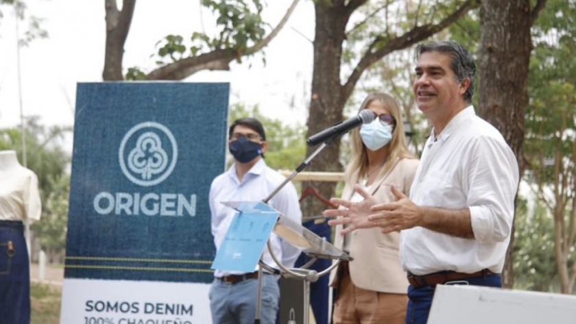 Capitanich presentó el Plan de Producción, Empleo y Exportaciones: "Queremos un Chaco líder, modelo y símbolo del desarrollo agroindustrial y la generación de empleo"
