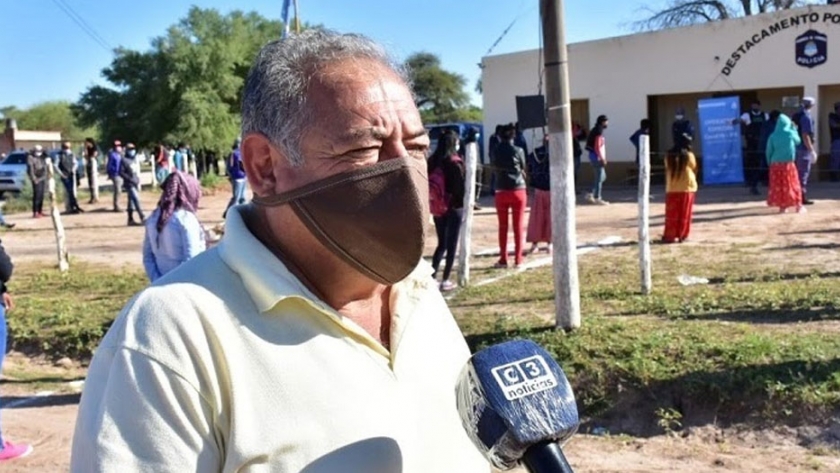 Valoran pago del IFE 3 en Pozo de Maza: 