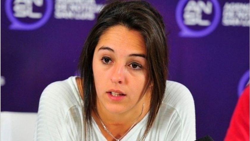 La secretaria de Medio Ambiente de la Provincia, Natalia Spinuzza, reflexionó sobre el cuidado del medioambiente en Villa Mercedes