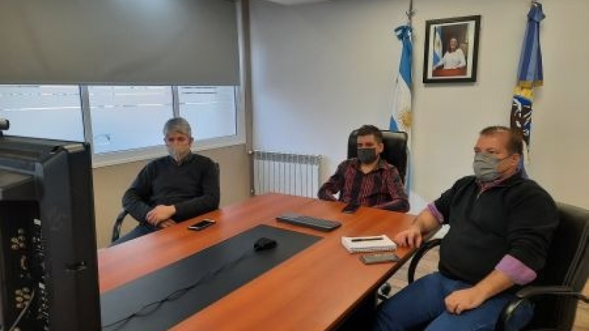 Santa Cruz se suma a las provincias patagónicas que buscan ampliar la conexión de transporte en la región