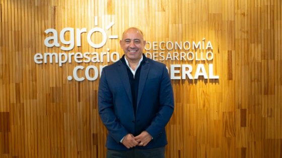 Roberto Antonio Dib Ashur: “Nuestro sueño es duplicar el PBI”