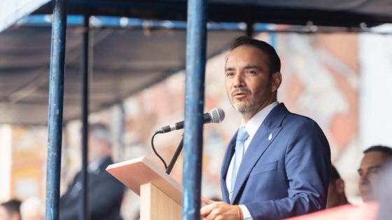 Valdés proyecta a Paso de los Libres como puerta del Mercosur