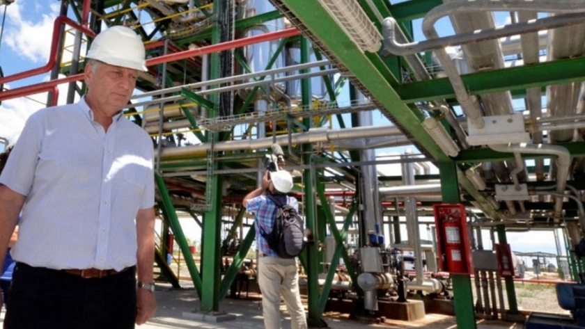 El "barril criollo" asegura inversiones y puestos de trabajo en La Pampa