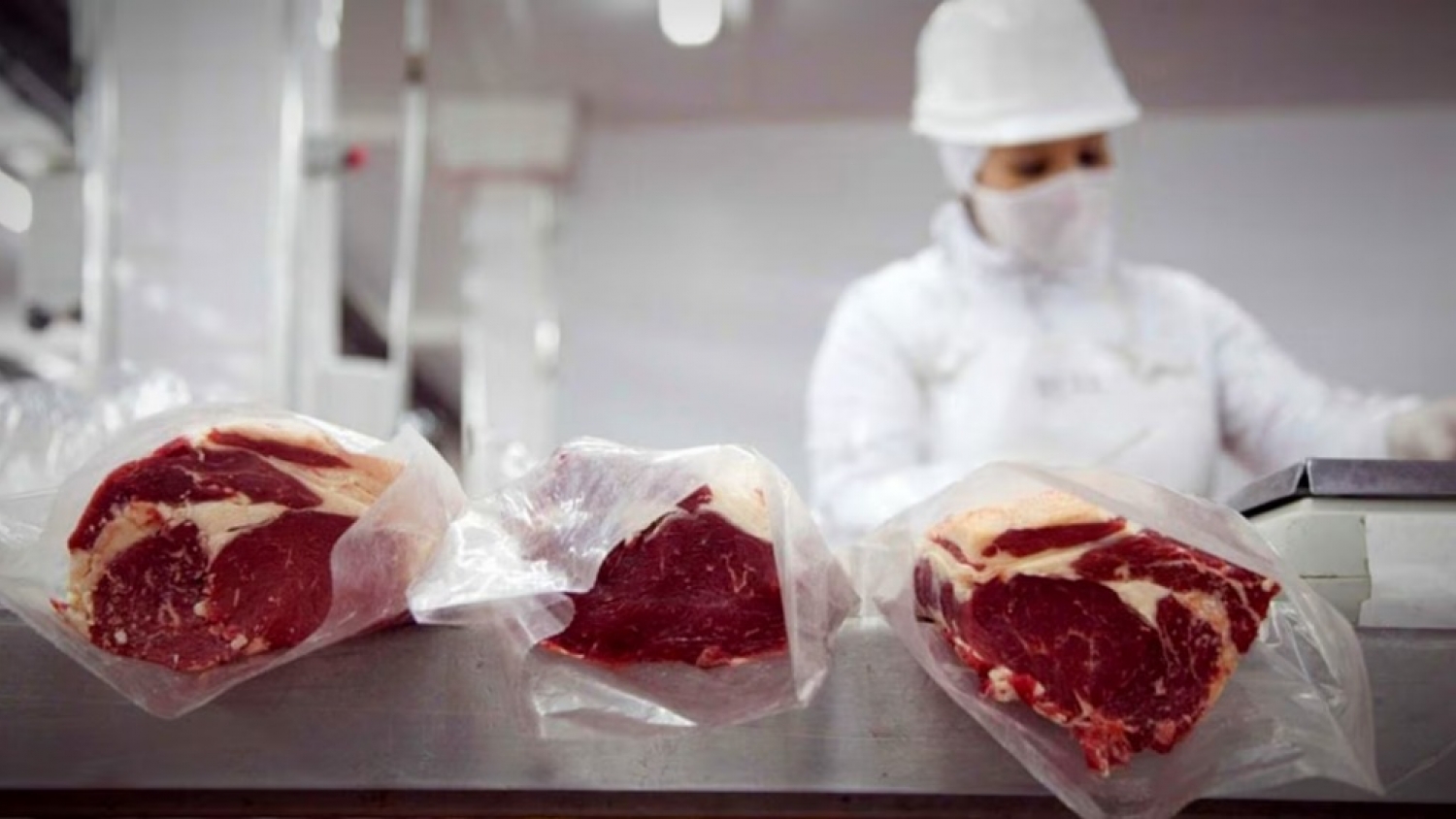 Carne vacuna: las exportaciones argentinas a Estados Unidos crecen, pero con mayor peso de los cortes congelados