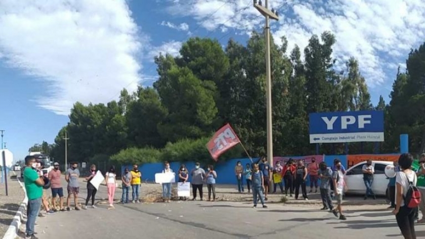Neuquén: las cámaras solicitan la intervención del Gobierno por un conflicto gremial en YPF