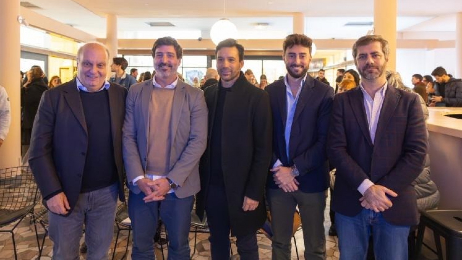 Lanzan Identidad BA para renovar el mobiliario urbano del Microcentro