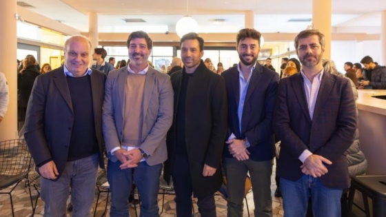 Lanzan Identidad BA para renovar el mobiliario urbano del Microcentro