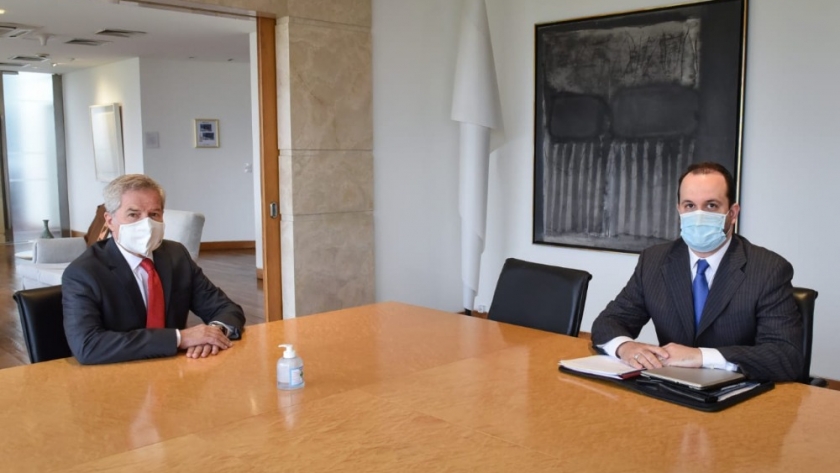 La Cancillería argentina realizó una gestión exitosa para que productos orgánicos argentinos se exporten a Italia