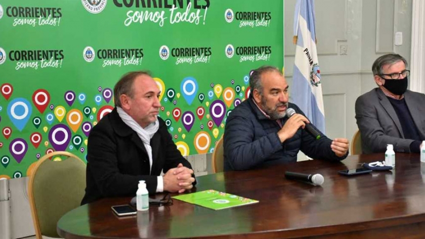 Obras Públicas, Desarrollo Social e INVICO firmaron un convenio de cooperación mutua