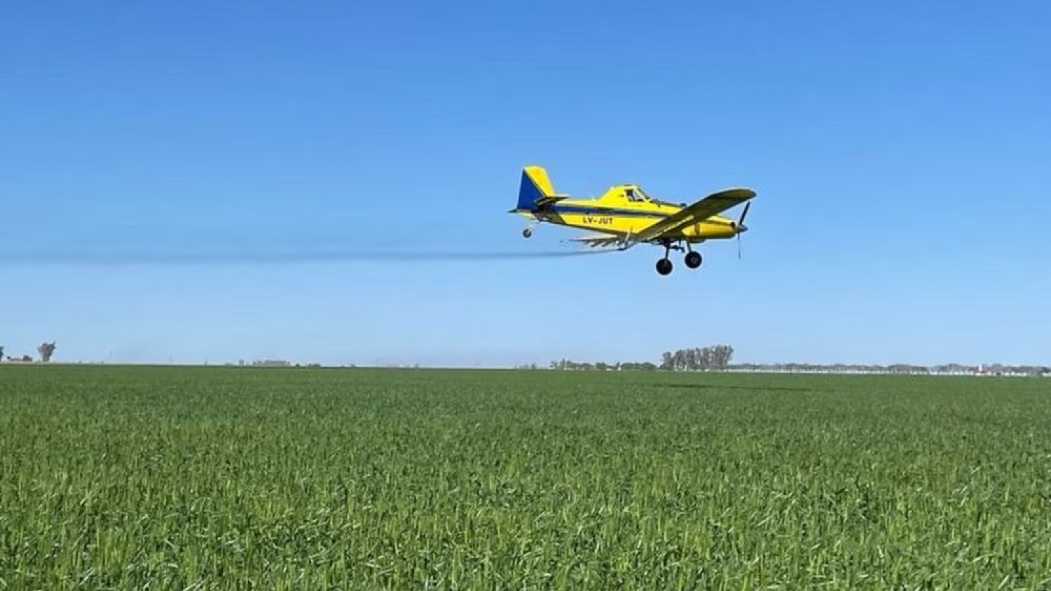 El avance de los drones pulverizadores abre un debate sobre la seguridad aérea en el campo.