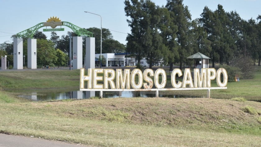 Hermoso Campo, un paraíso en Chaco