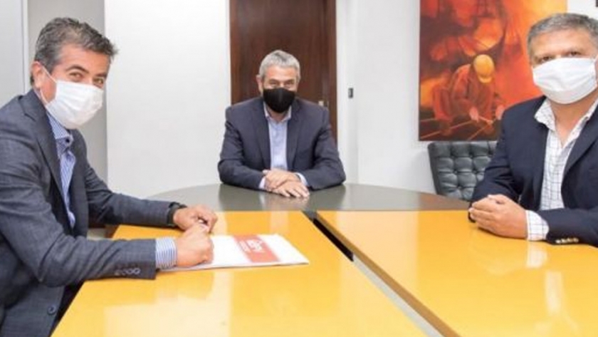 Salta coordina la construcción de nuevas viviendas con Nación