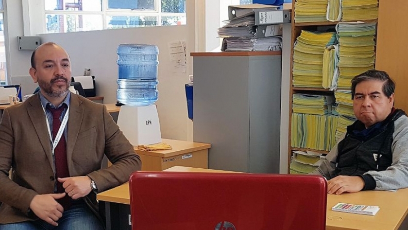 Santa Cruz participó de videoconferencia con autoridades del INDEC