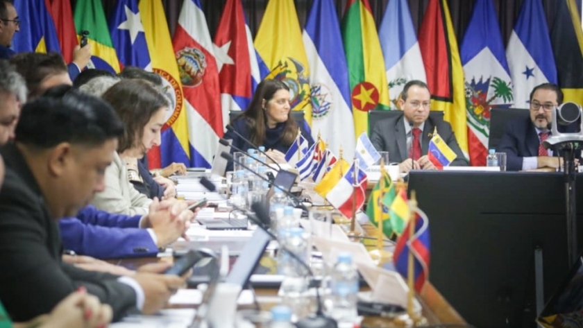 La secretaría de Energía ejerció la vicepresidencia en la junta de Expertos de OLADE