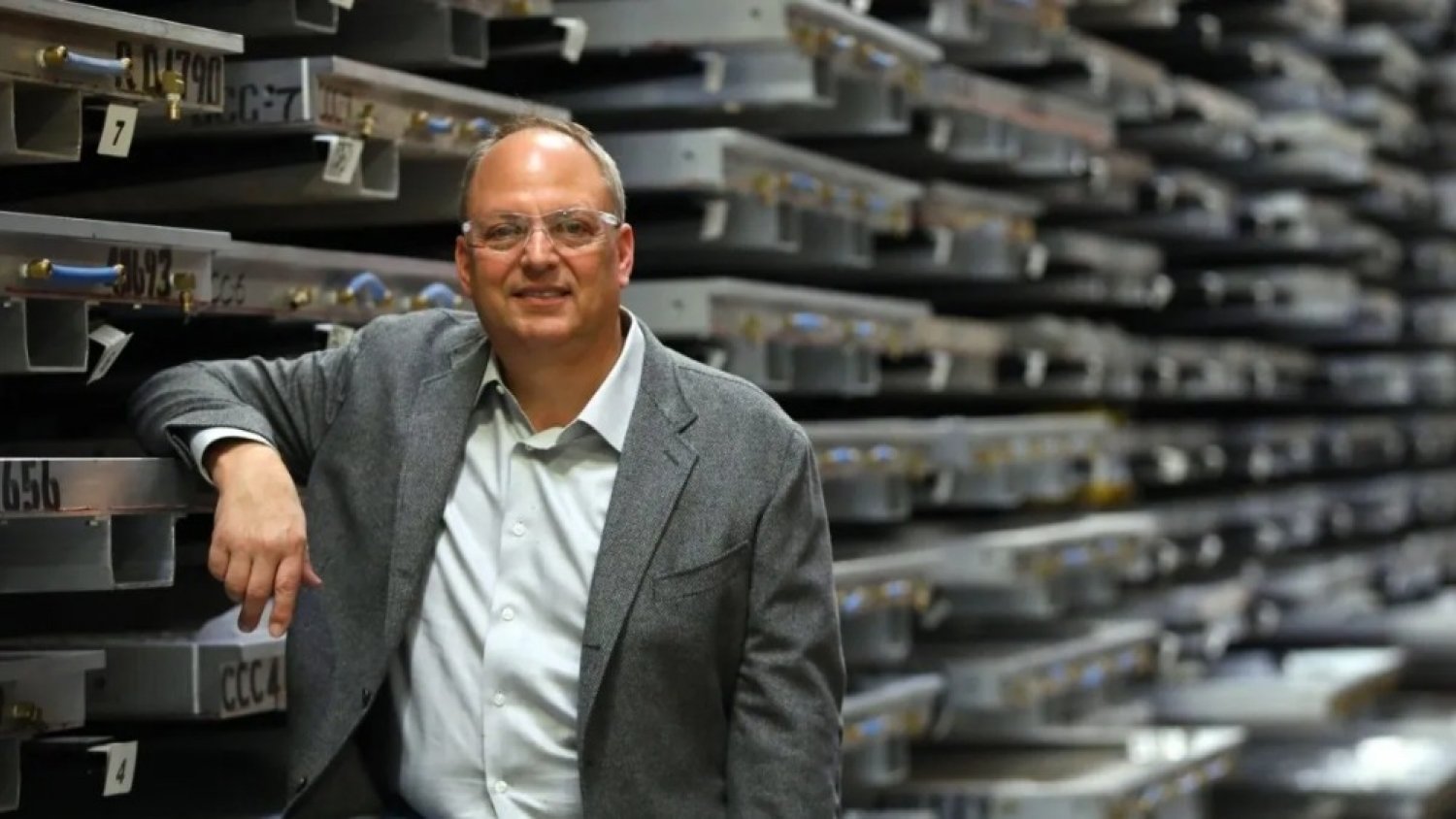 David MacNeil, el empresario elegido por Trump para regular el comercio en EE.UU.