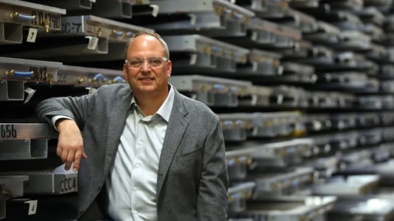 David MacNeil, el empresario elegido por Trump para regular el comercio en EE.UU.