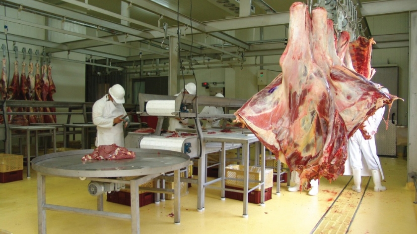 La exportación sostiene a la industria frigorífica ante la caída histórica del consumo interno