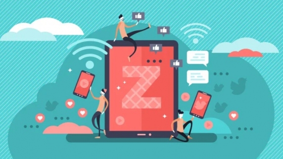 <Generación Z: Transformando negocios en la era digital
