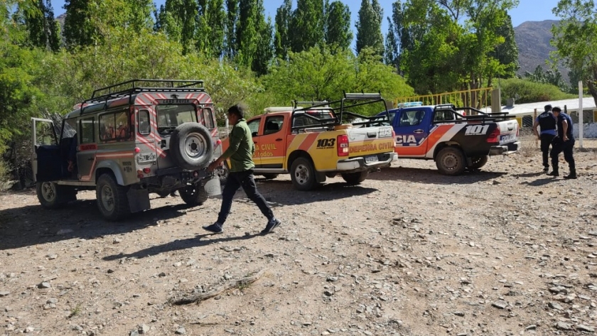 Catamarca envía equipos para combatir los incendios forestales en Corrientes