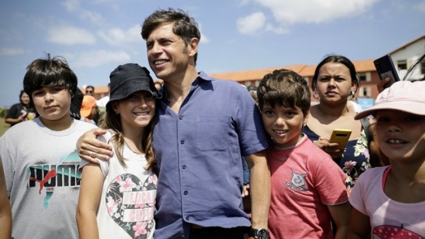 Se presentó el programa Vacaciones sin Trabajo Infantil