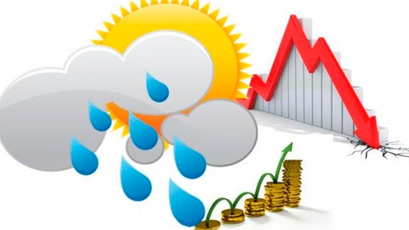 El clima mejora, los precios futuros bajan